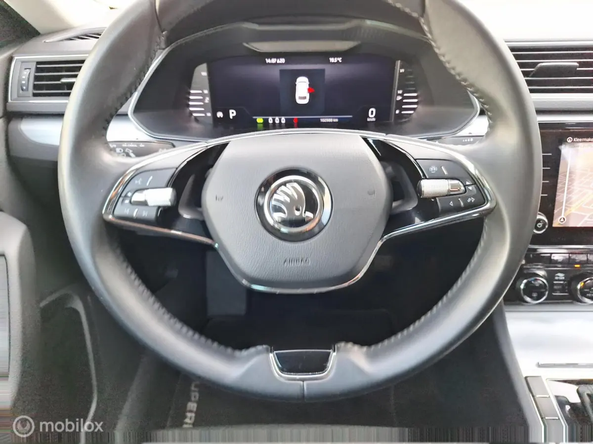 1.5 TSI ACT BUSINESS EDITION AUTOMAAT • Trekhaak •