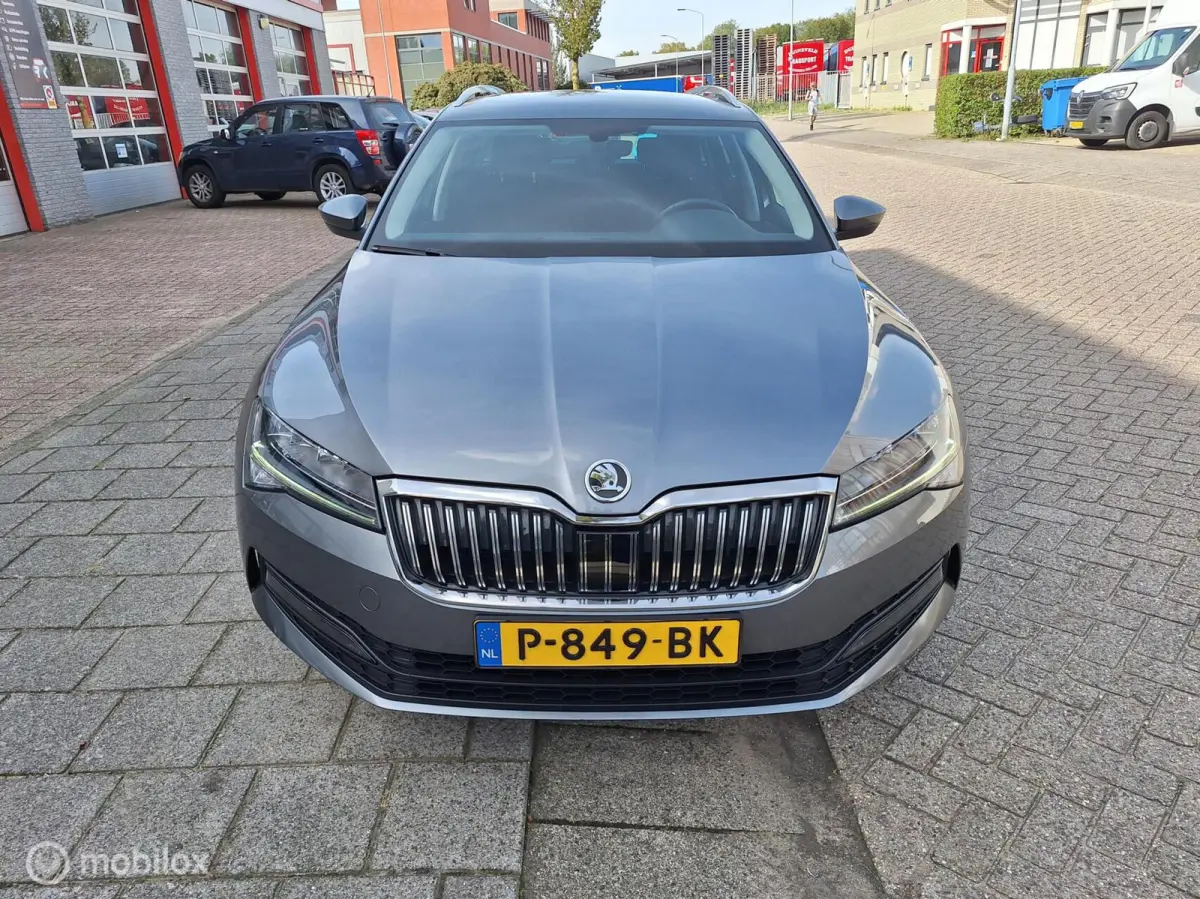1.5 TSI ACT BUSINESS EDITION AUTOMAAT • Trekhaak •