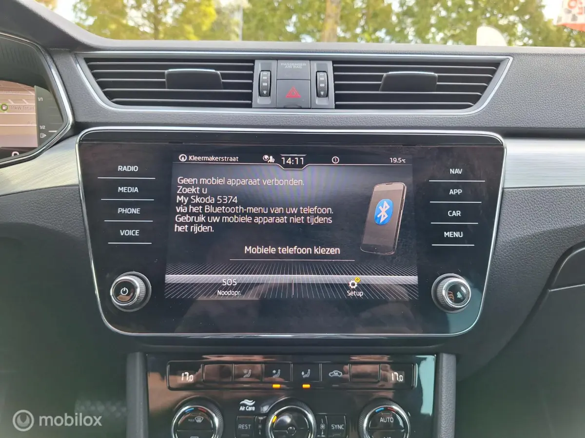 1.5 TSI ACT BUSINESS EDITION AUTOMAAT • Trekhaak •