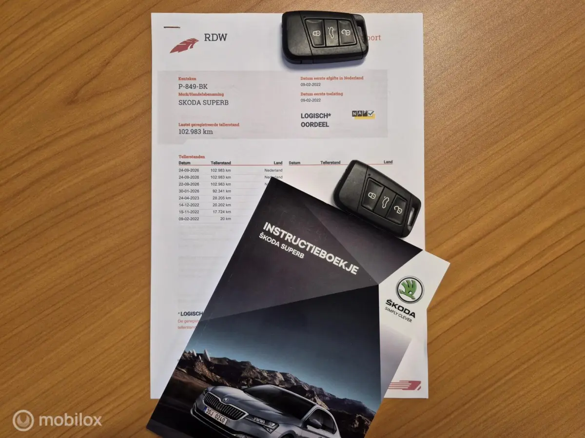 1.5 TSI ACT BUSINESS EDITION AUTOMAAT • Trekhaak •