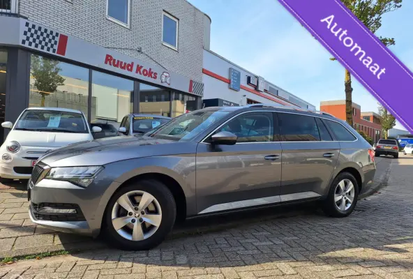 1.5 TSI ACT BUSINESS EDITION AUTOMAAT • Trekhaak •