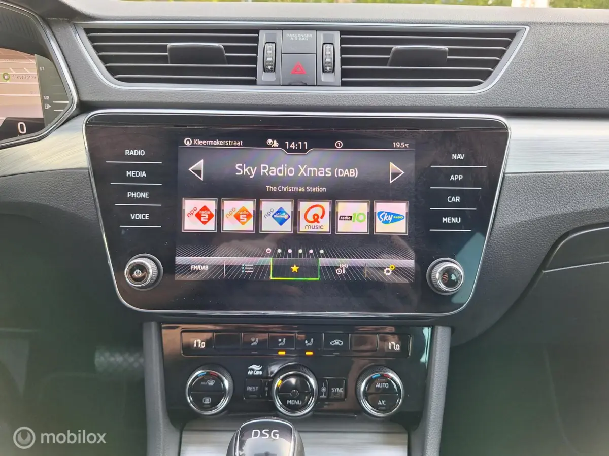 1.5 TSI ACT BUSINESS EDITION AUTOMAAT • Trekhaak •