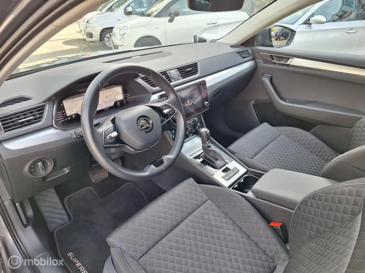 1.5 TSI ACT BUSINESS EDITION AUTOMAAT • Trekhaak •