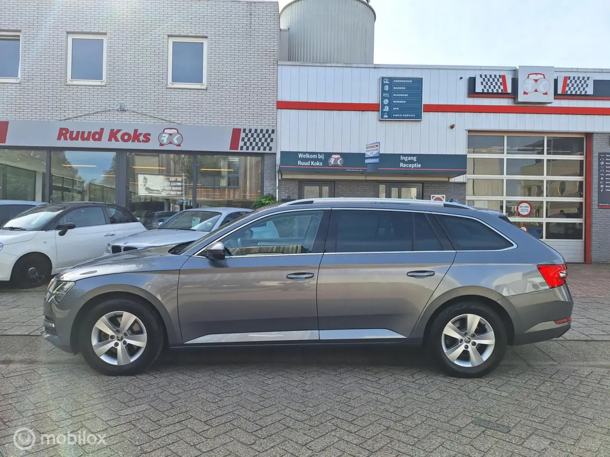 1.5 TSI ACT BUSINESS EDITION AUTOMAAT • Trekhaak •