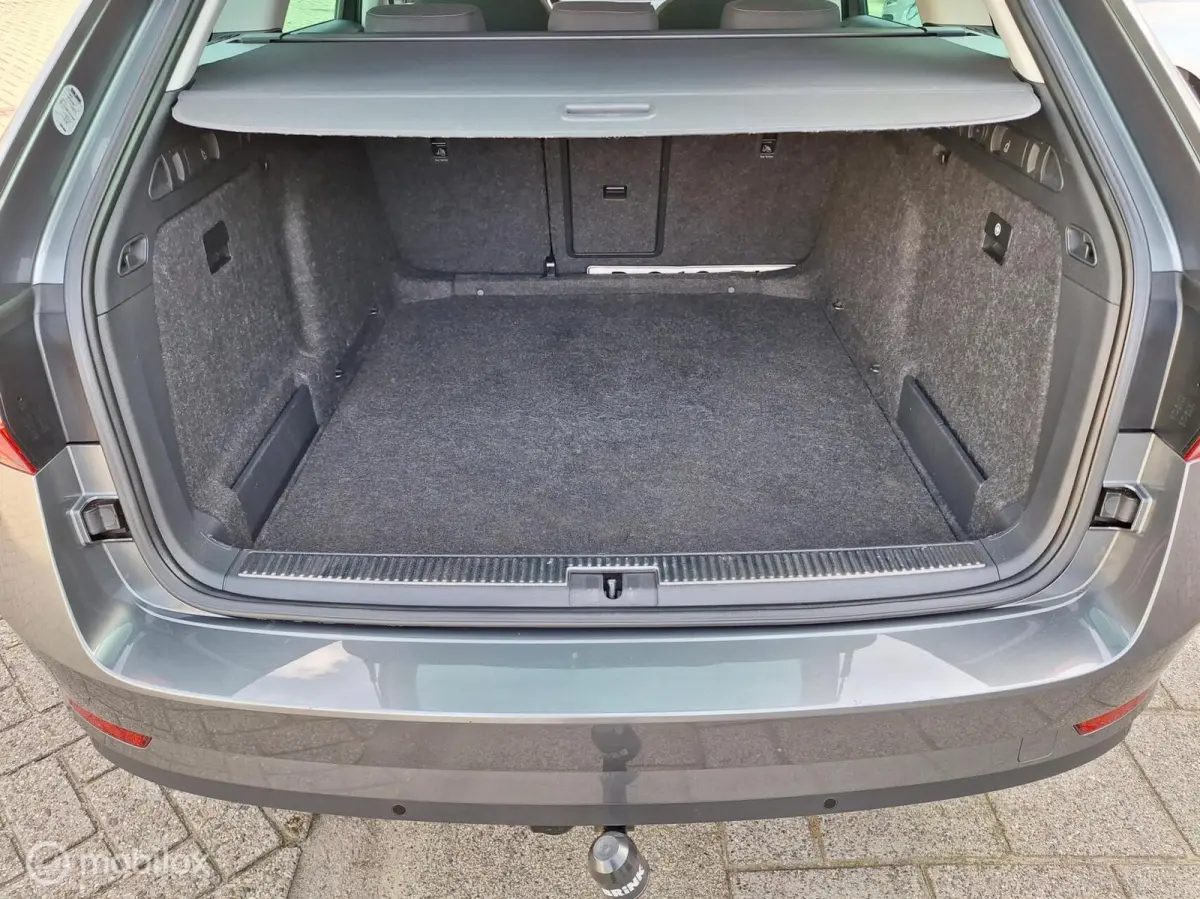 1.5 TSI ACT BUSINESS EDITION AUTOMAAT • Trekhaak •