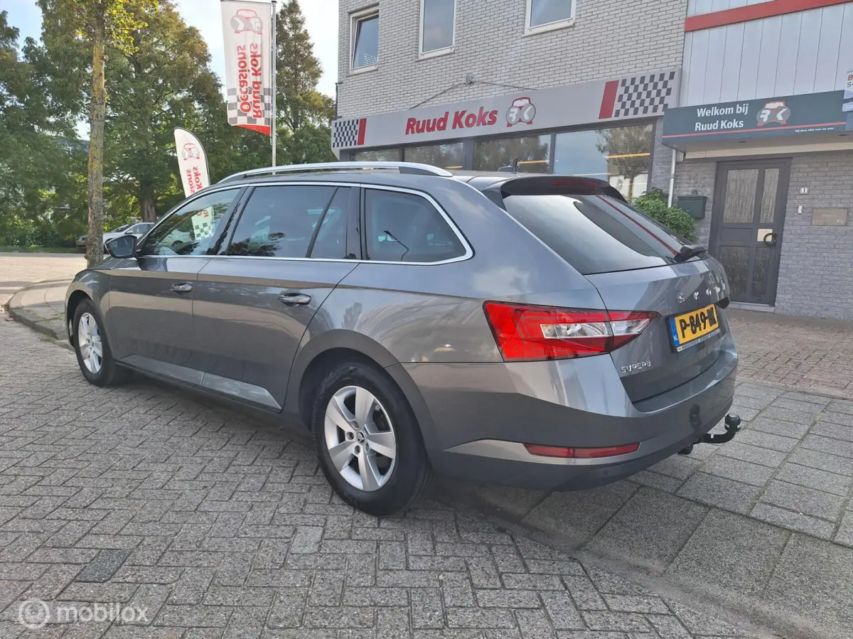 1.5 TSI ACT BUSINESS EDITION AUTOMAAT • Trekhaak •