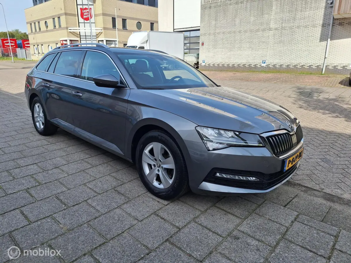 1.5 TSI ACT BUSINESS EDITION AUTOMAAT • Trekhaak •