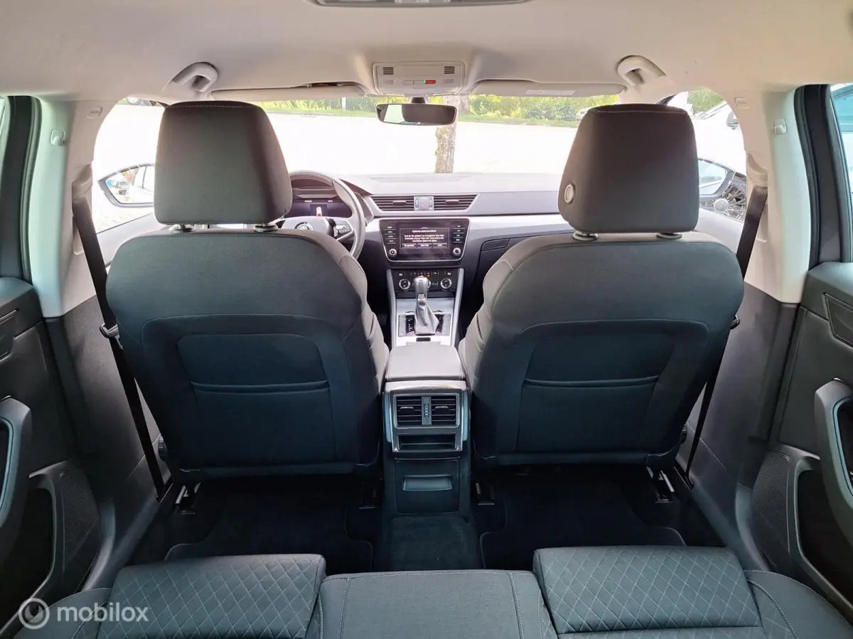 1.5 TSI ACT BUSINESS EDITION AUTOMAAT • Trekhaak •