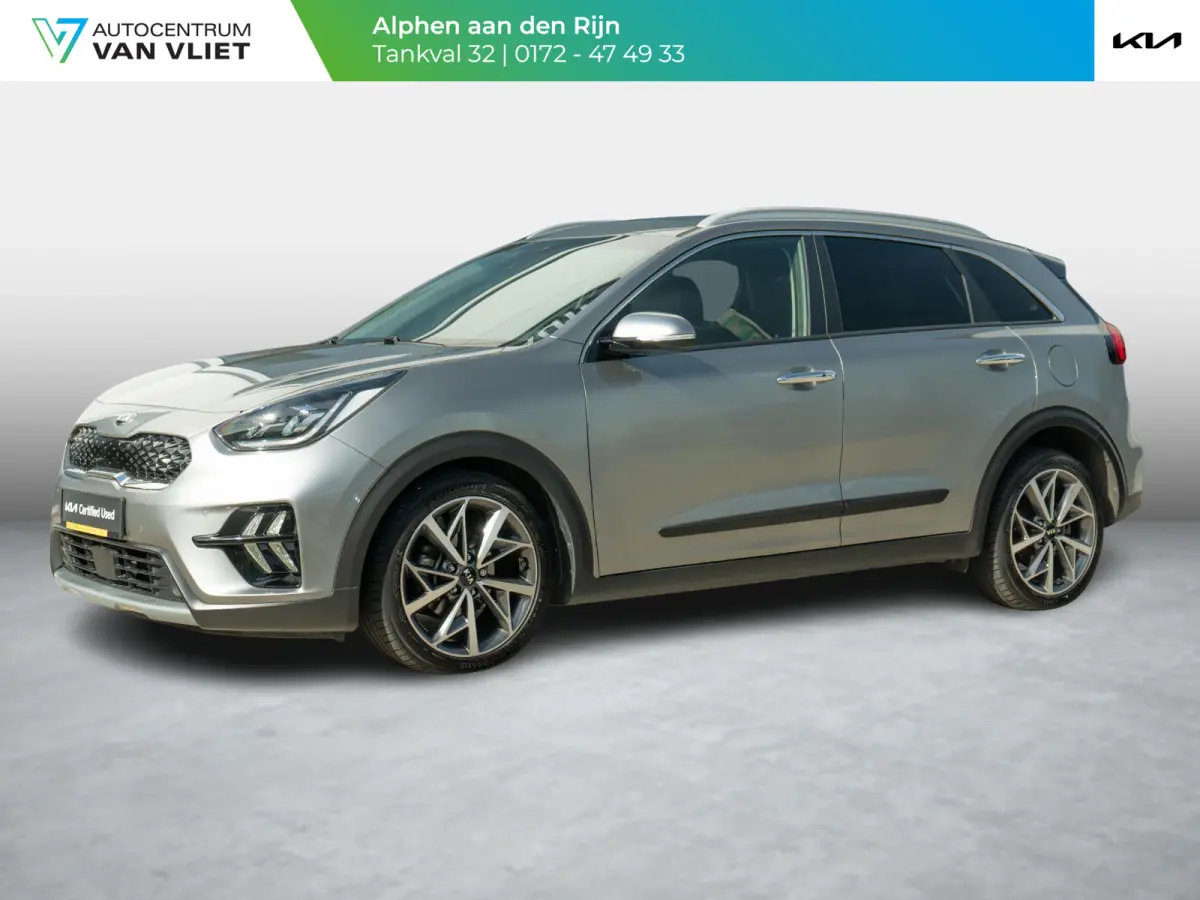1.6 GDi Hybrid ExecutiveLine Dealeronderhouden |  | Stoelverwarming + koeling| JBL| LED | Elektrische stoel + geheugen