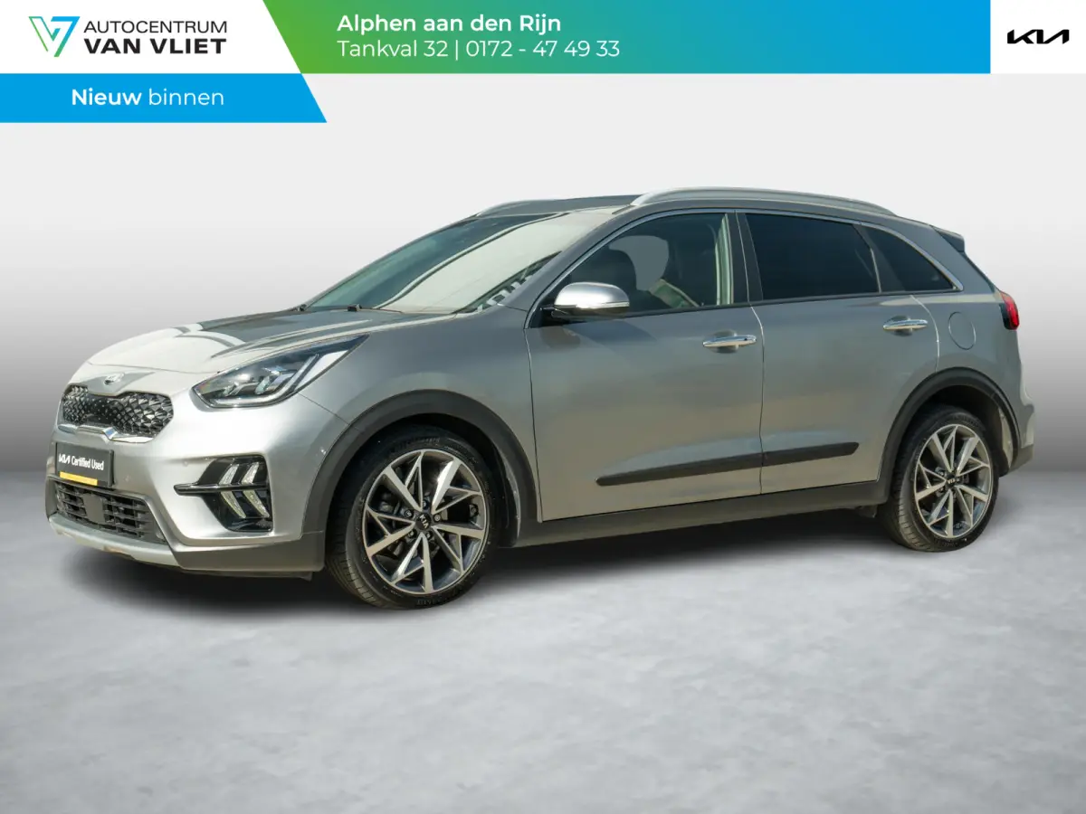 1.6 GDi Hybrid ExecutiveLine Dealeronderhouden |  | Stoelverwarming + koeling| JBL| LED | Elektrische stoel + geheugen
