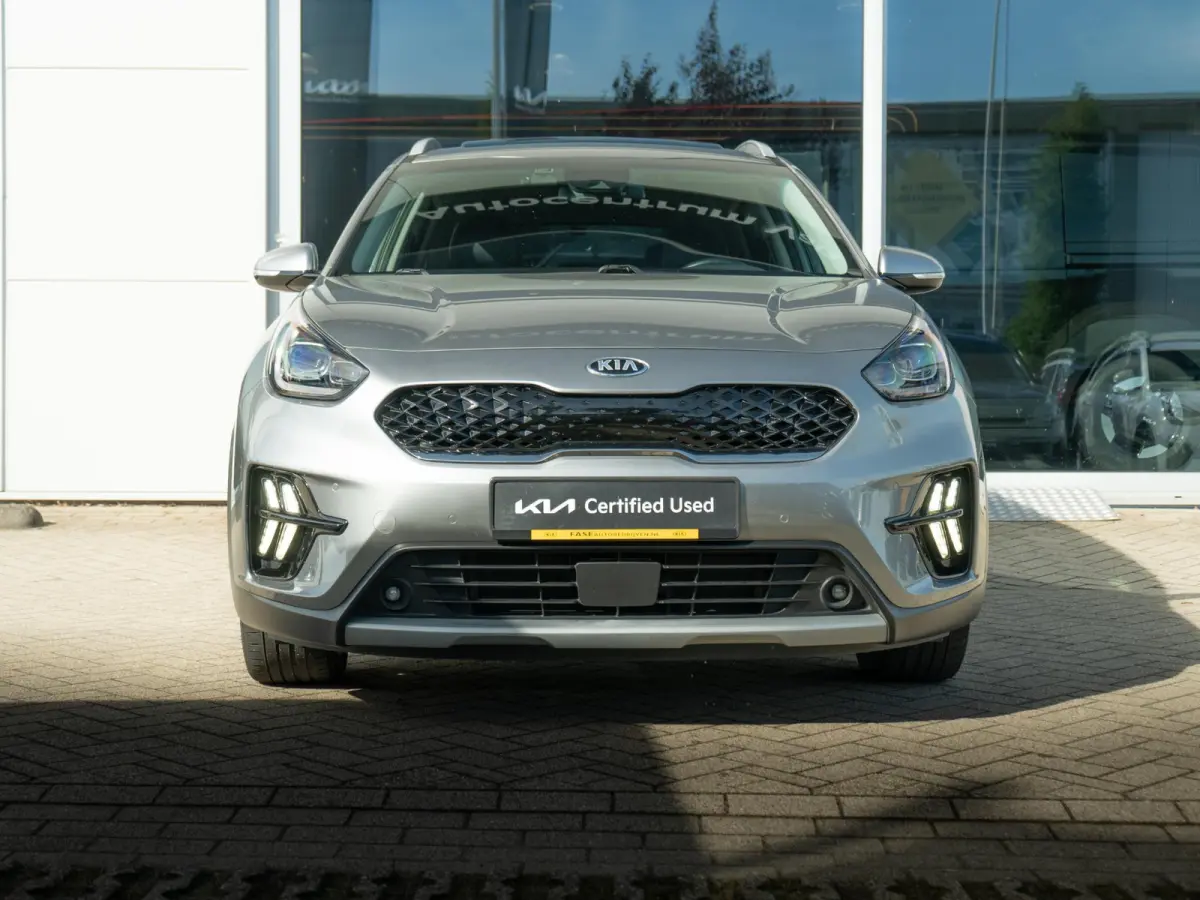 1.6 GDi Hybrid ExecutiveLine Dealeronderhouden |  | Stoelverwarming + koeling| JBL| LED | Elektrische stoel + geheugen
