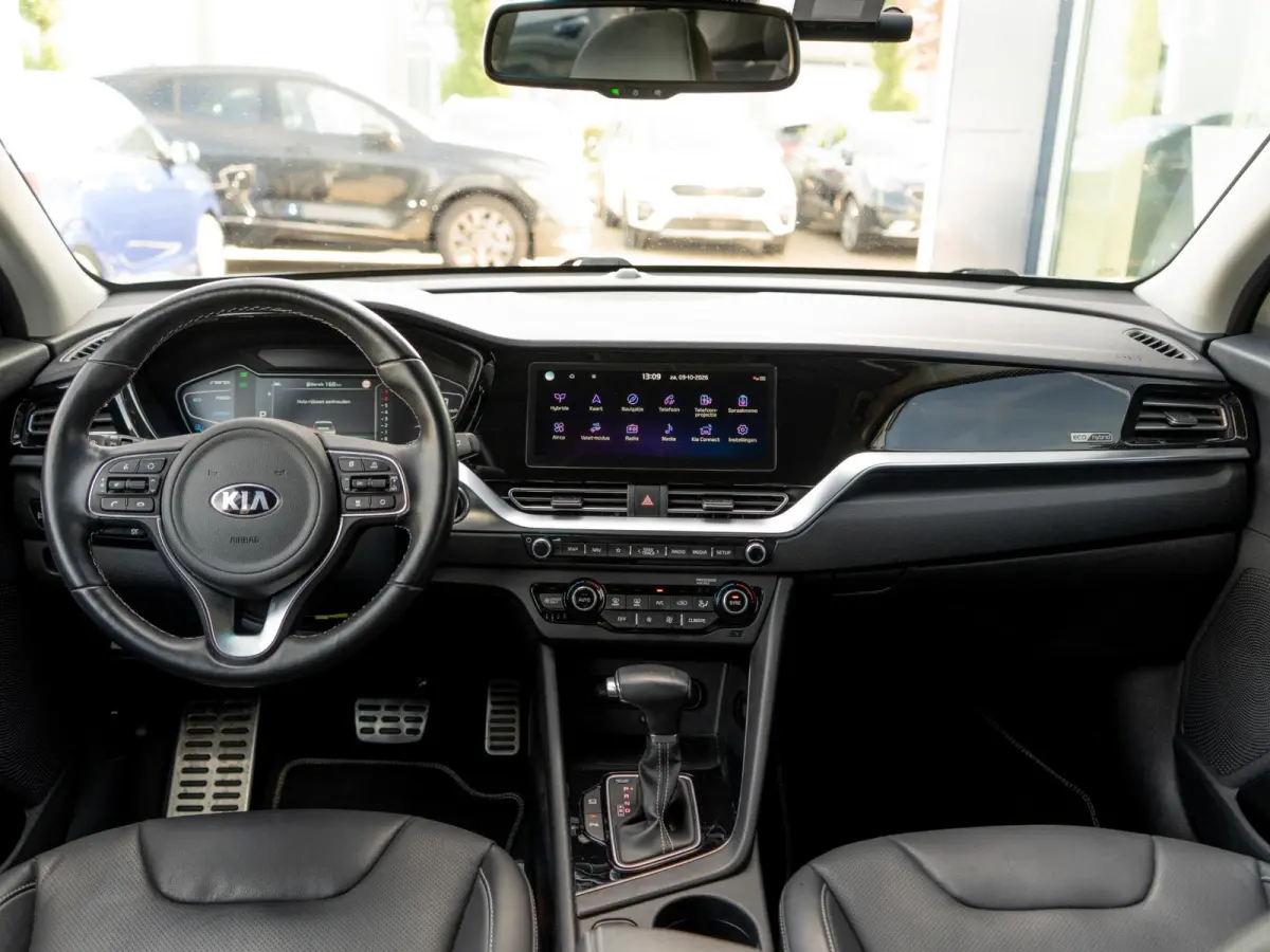 1.6 GDi Hybrid ExecutiveLine Dealeronderhouden |  | Stoelverwarming + koeling| JBL| LED | Elektrische stoel + geheugen