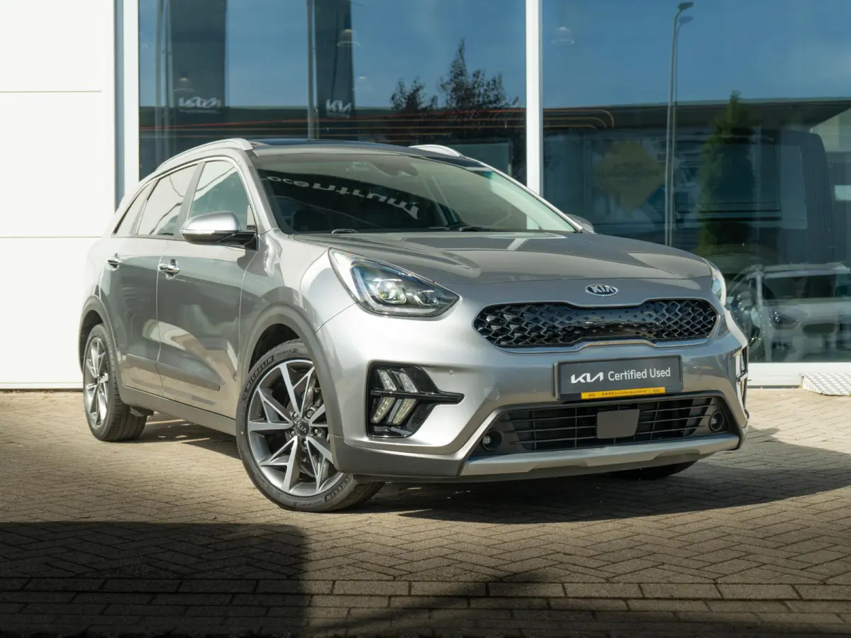 1.6 GDi Hybrid ExecutiveLine Dealeronderhouden |  | Stoelverwarming + koeling| JBL| LED | Elektrische stoel + geheugen