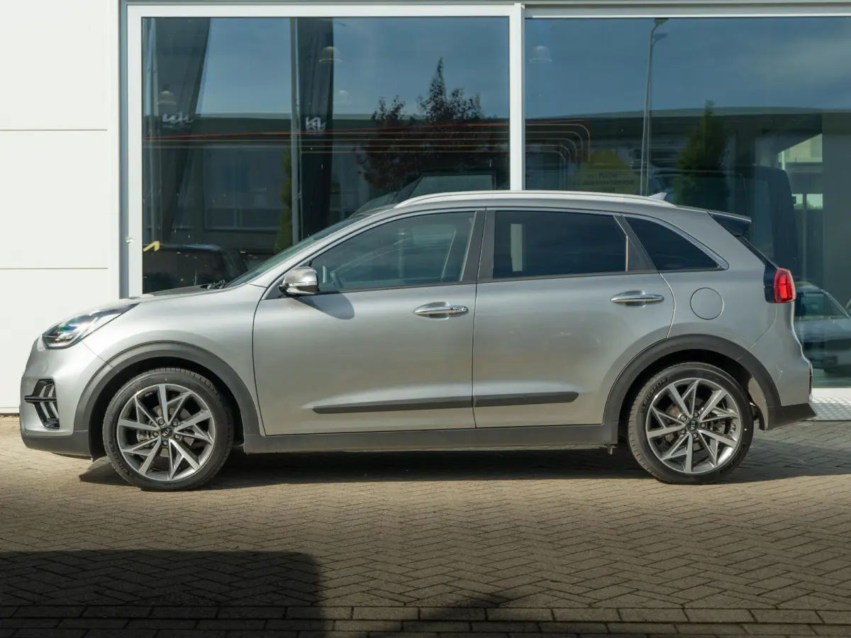 1.6 GDi Hybrid ExecutiveLine Dealeronderhouden |  | Stoelverwarming + koeling| JBL| LED | Elektrische stoel + geheugen
