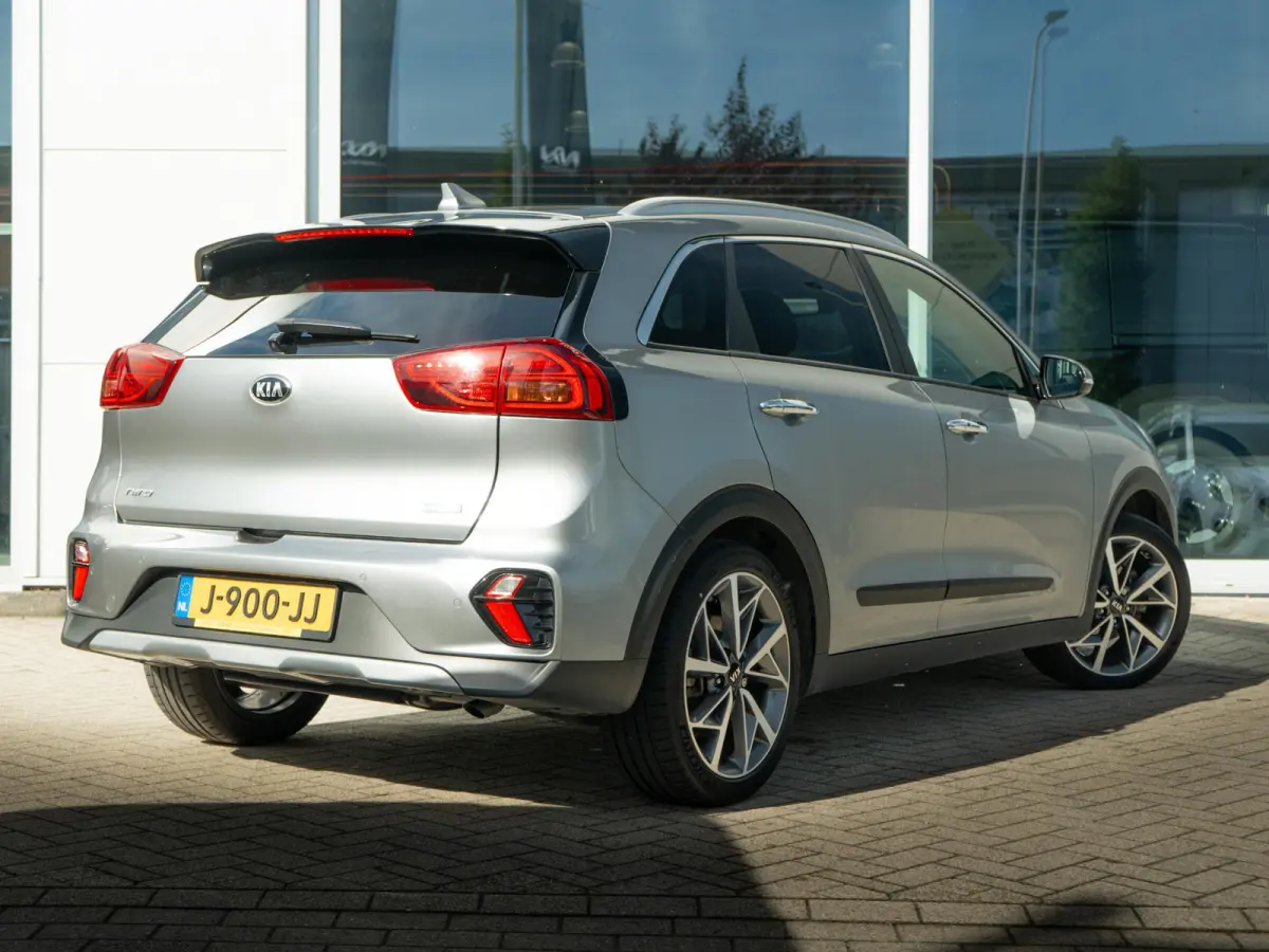 1.6 GDi Hybrid ExecutiveLine Dealeronderhouden |  | Stoelverwarming + koeling| JBL| LED | Elektrische stoel + geheugen
