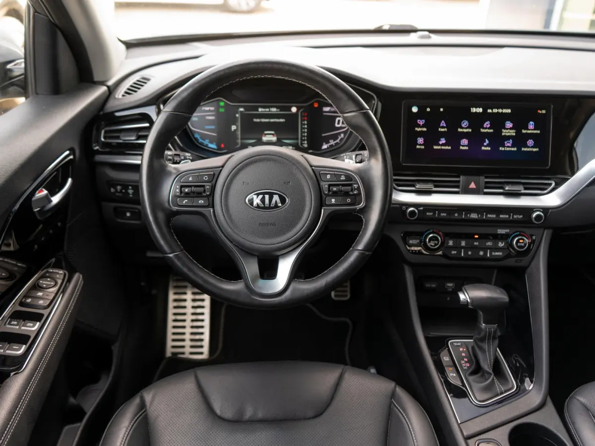 1.6 GDi Hybrid ExecutiveLine Dealeronderhouden |  | Stoelverwarming + koeling| JBL| LED | Elektrische stoel + geheugen