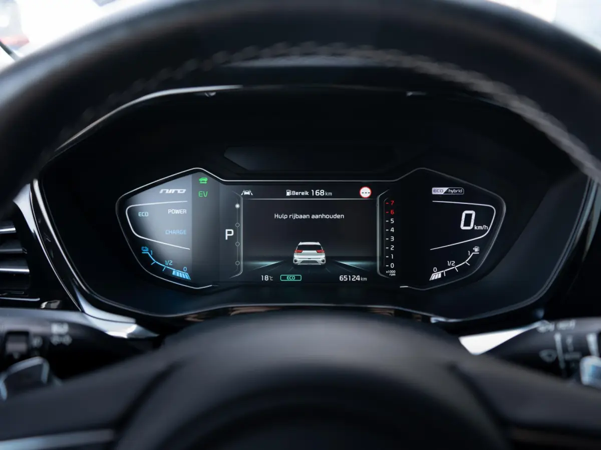 1.6 GDi Hybrid ExecutiveLine Dealeronderhouden |  | Stoelverwarming + koeling| JBL| LED | Elektrische stoel + geheugen