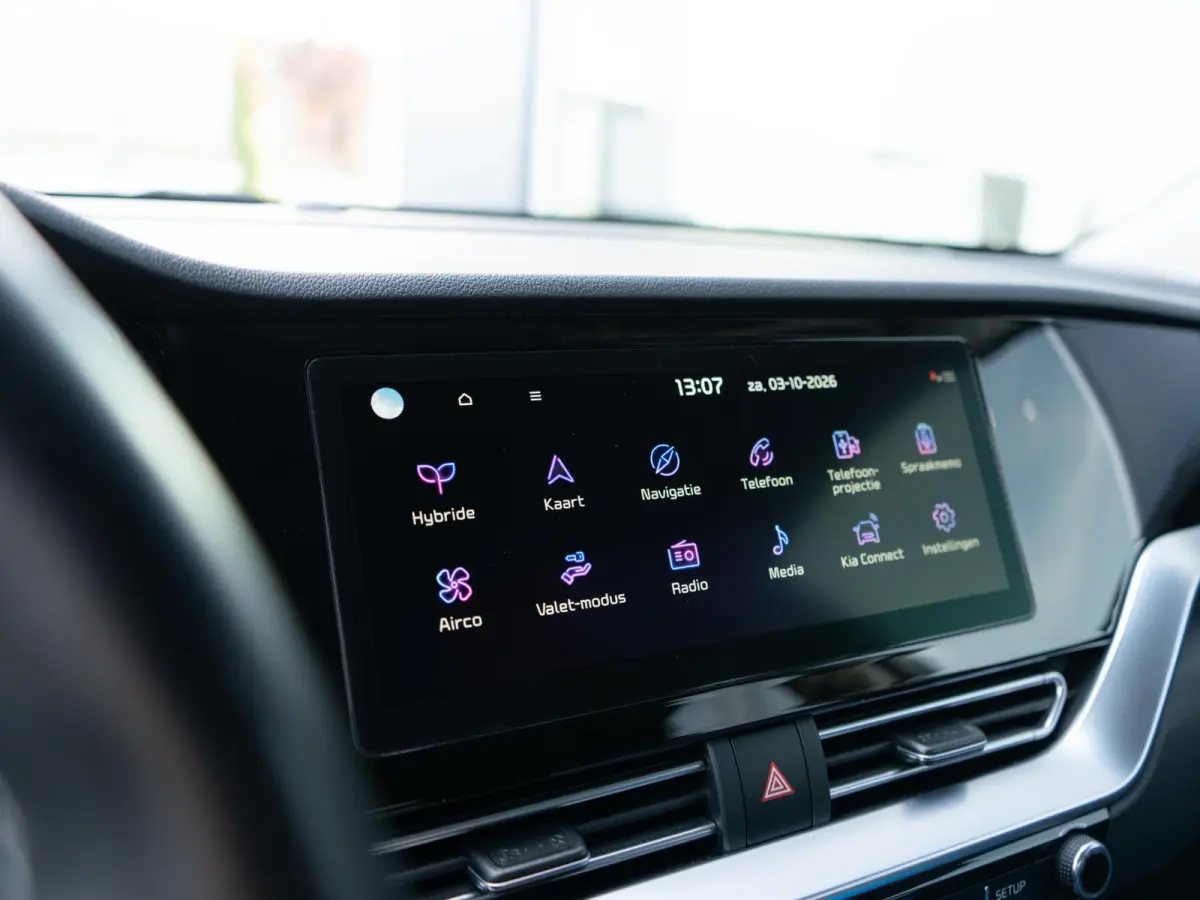 1.6 GDi Hybrid ExecutiveLine Dealeronderhouden |  | Stoelverwarming + koeling| JBL| LED | Elektrische stoel + geheugen
