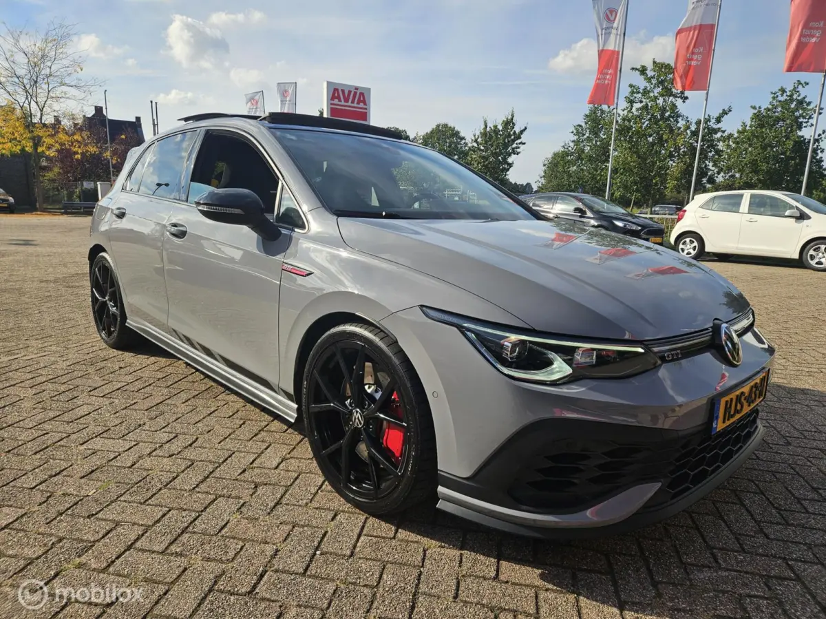 2.0 TSI GTI