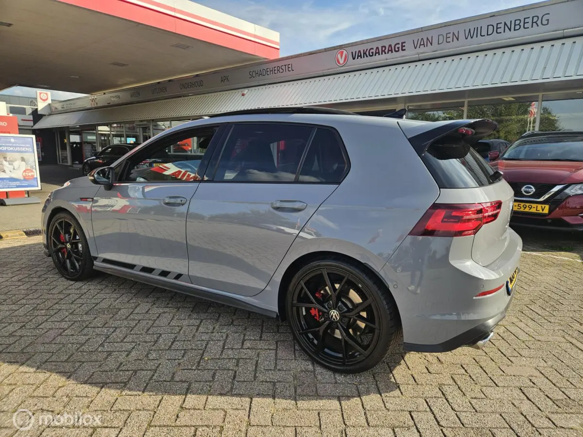 2.0 TSI GTI