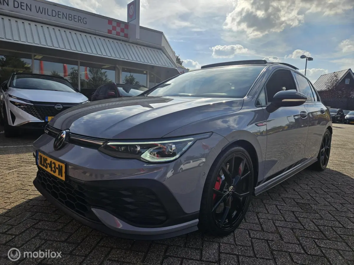 2.0 TSI GTI
