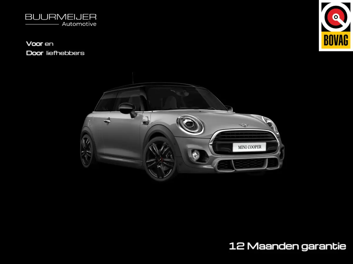 1.5 Cooper JCW