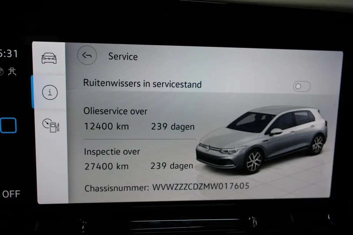 1.0 TSI Life | Carplay | ACC | Sensor V+A