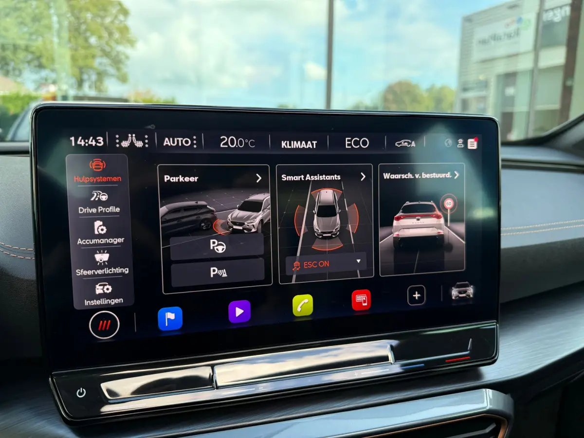 1.4 e-Hybrid Performance - Automaat - Pano/Schuifdak - Navi - Virt. cockpit