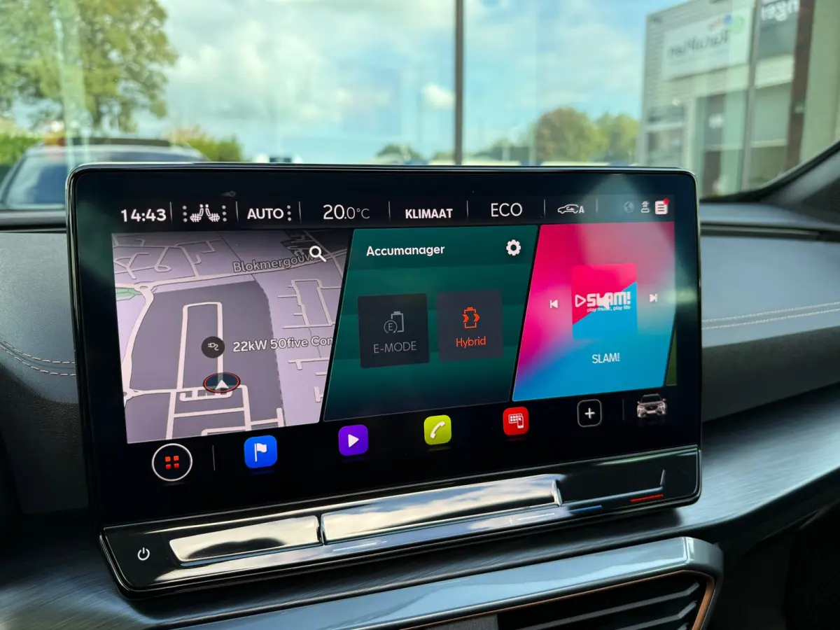 1.4 e-Hybrid Performance - Automaat - Pano/Schuifdak - Navi - Virt. cockpit