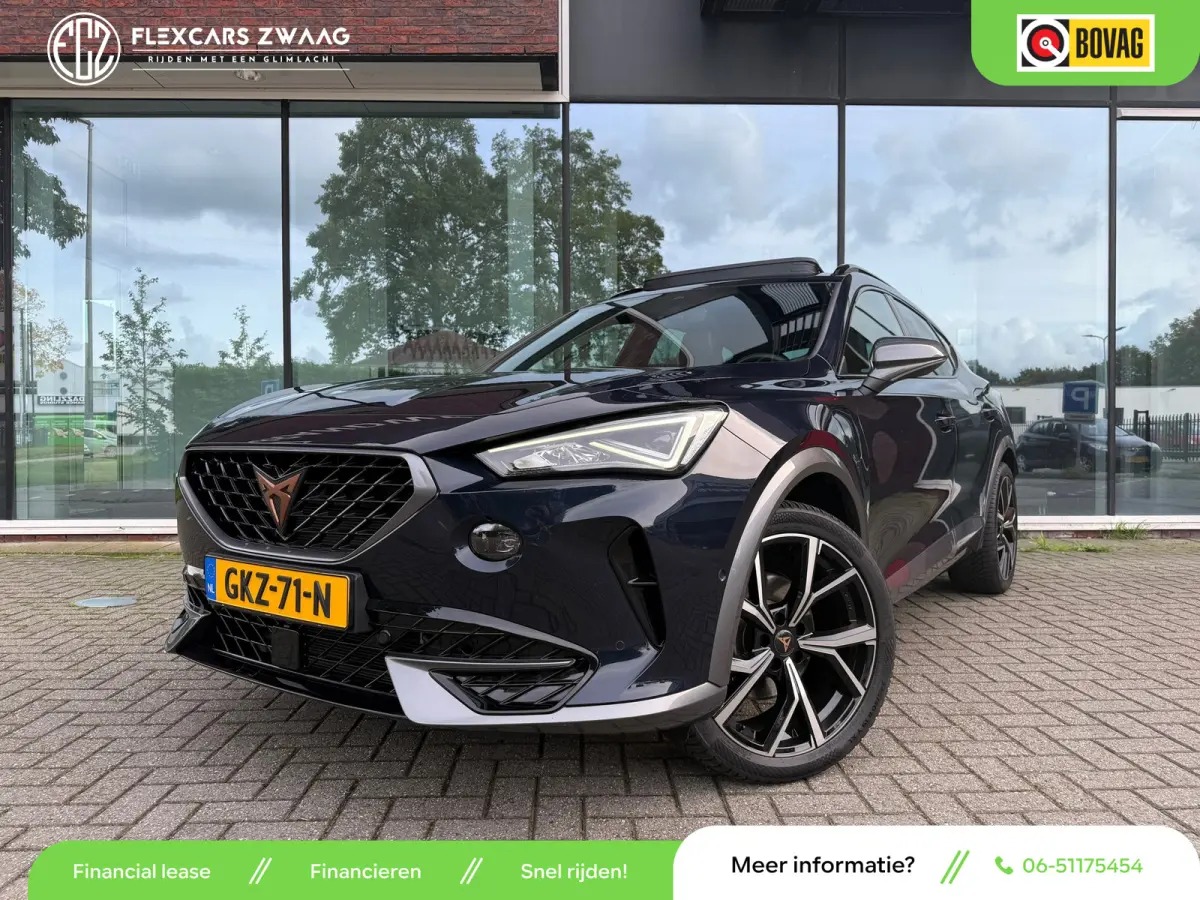 1.4 e-Hybrid Performance - Automaat - Pano/Schuifdak - Navi - Virt. cockpit