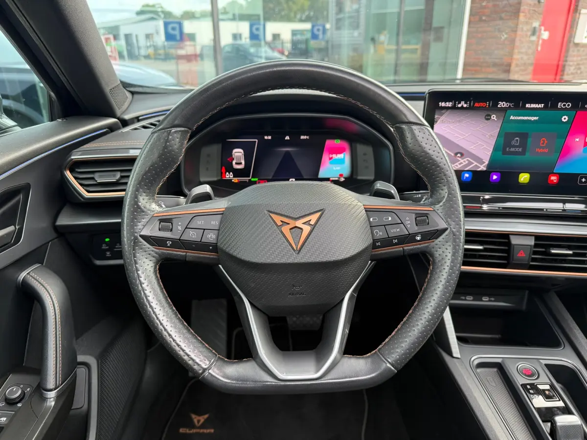 1.4 e-Hybrid Performance - Automaat - Pano/Schuifdak - Navi - Virt. cockpit