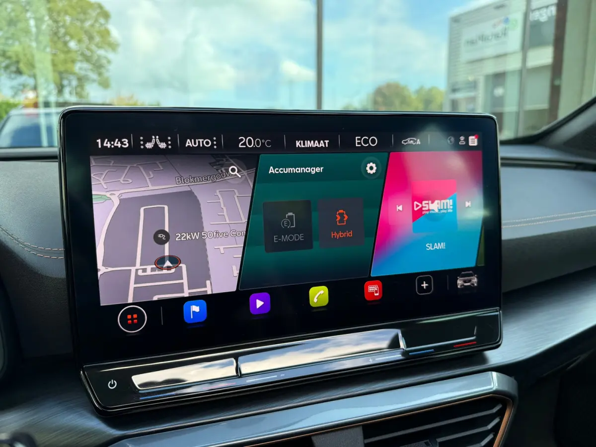 1.4 e-Hybrid Performance - Automaat - Pano/Schuifdak - Navi - Virt. cockpit