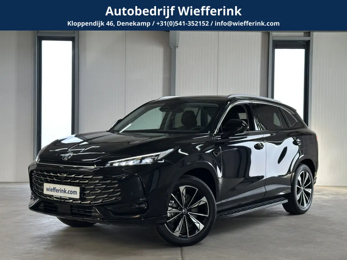 1.5 Luxury | Leder | Apple Carplay/Android Auto |