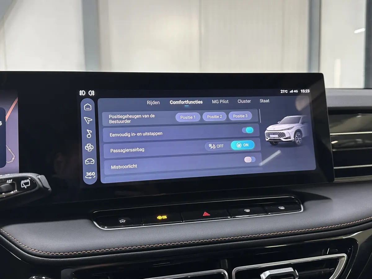 1.5 Luxury | Leder | Apple Carplay/Android Auto |