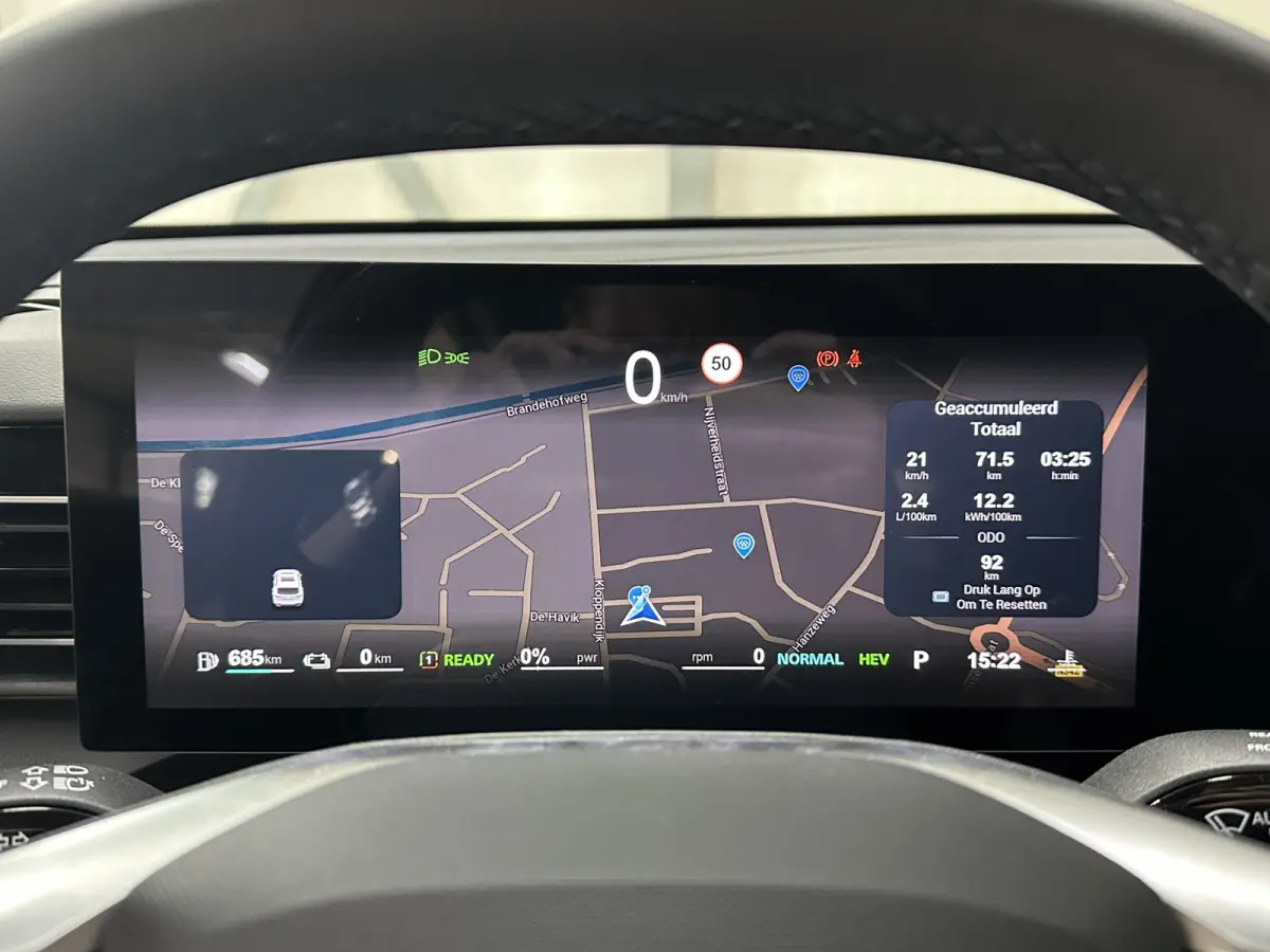 1.5 Luxury | Leder | Apple Carplay/Android Auto |