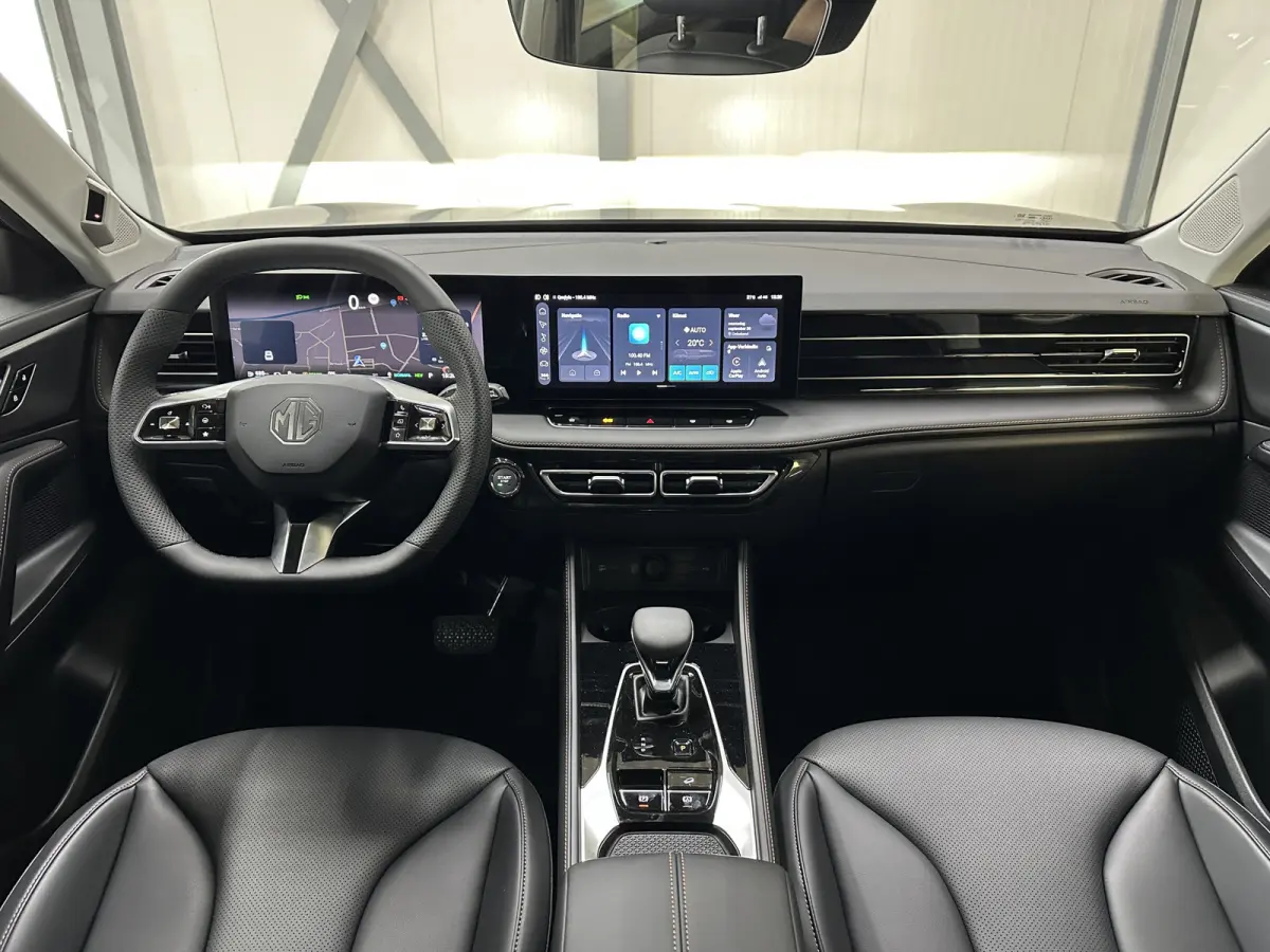 1.5 Luxury | Leder | Apple Carplay/Android Auto |