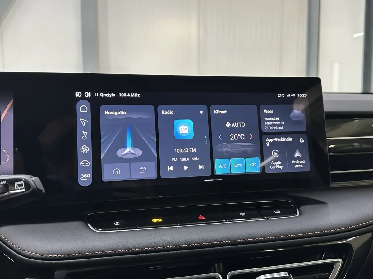 1.5 Luxury | Leder | Apple Carplay/Android Auto |