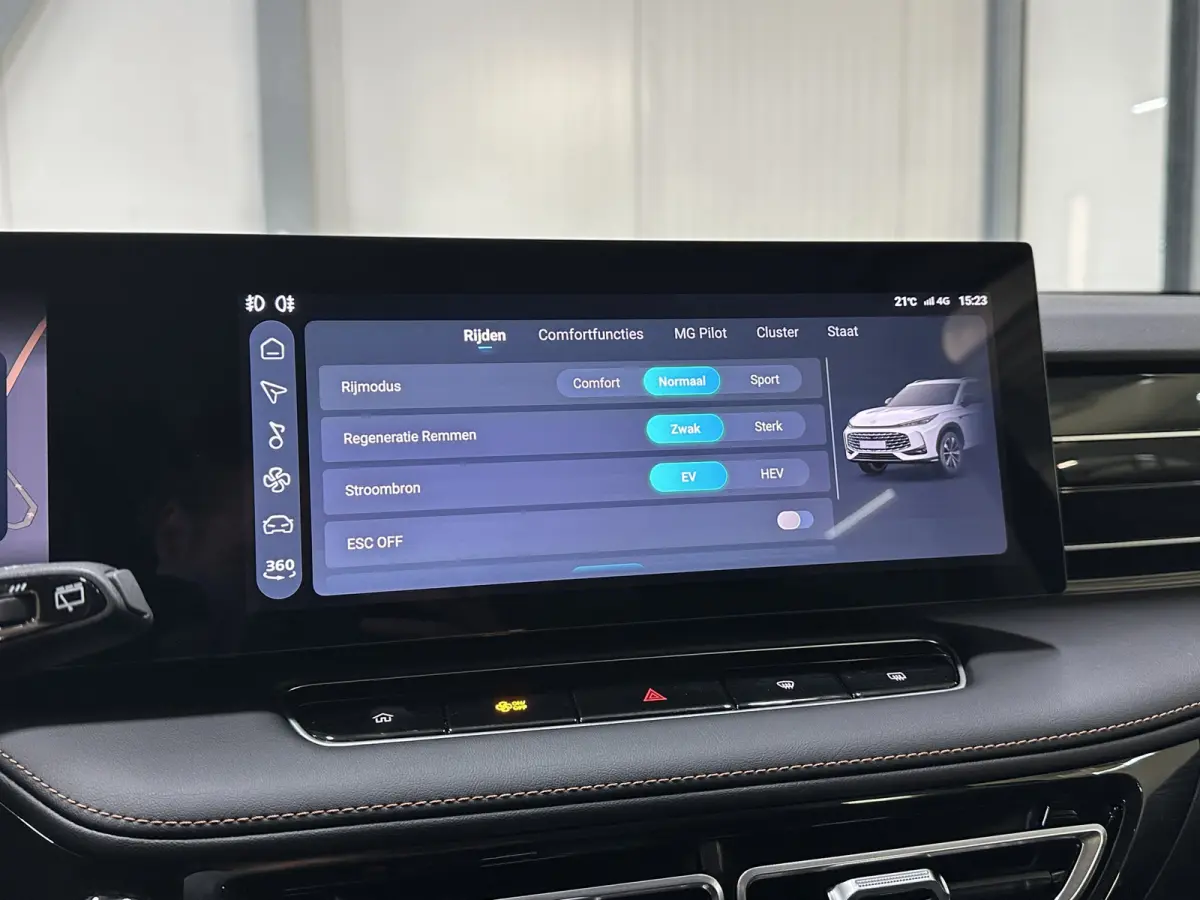 1.5 Luxury | Leder | Apple Carplay/Android Auto |