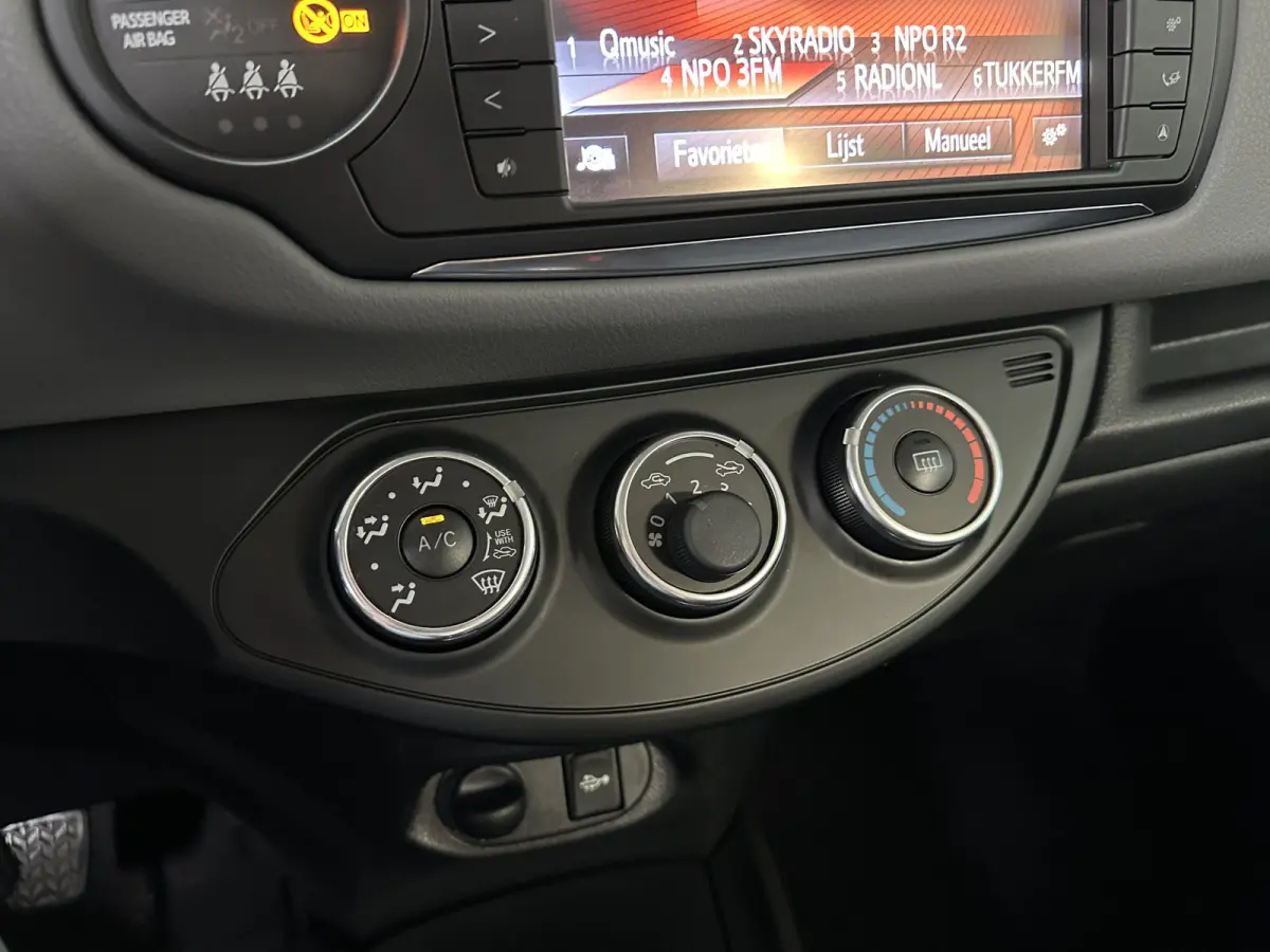1.3 VVT-i Aspiration | Airco | Camera | Trekhaak |