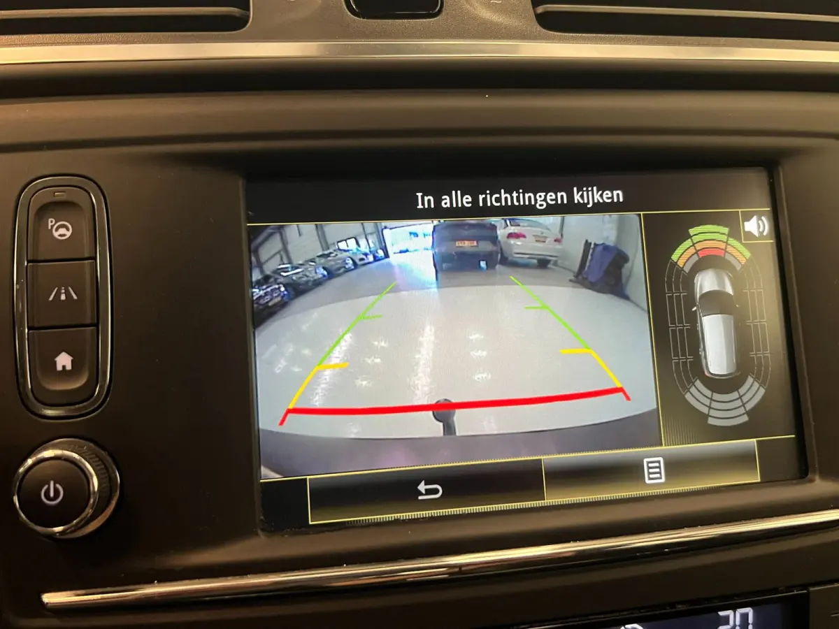 1.2 TCe Intens / NL-auto / Trekhaak / Camera