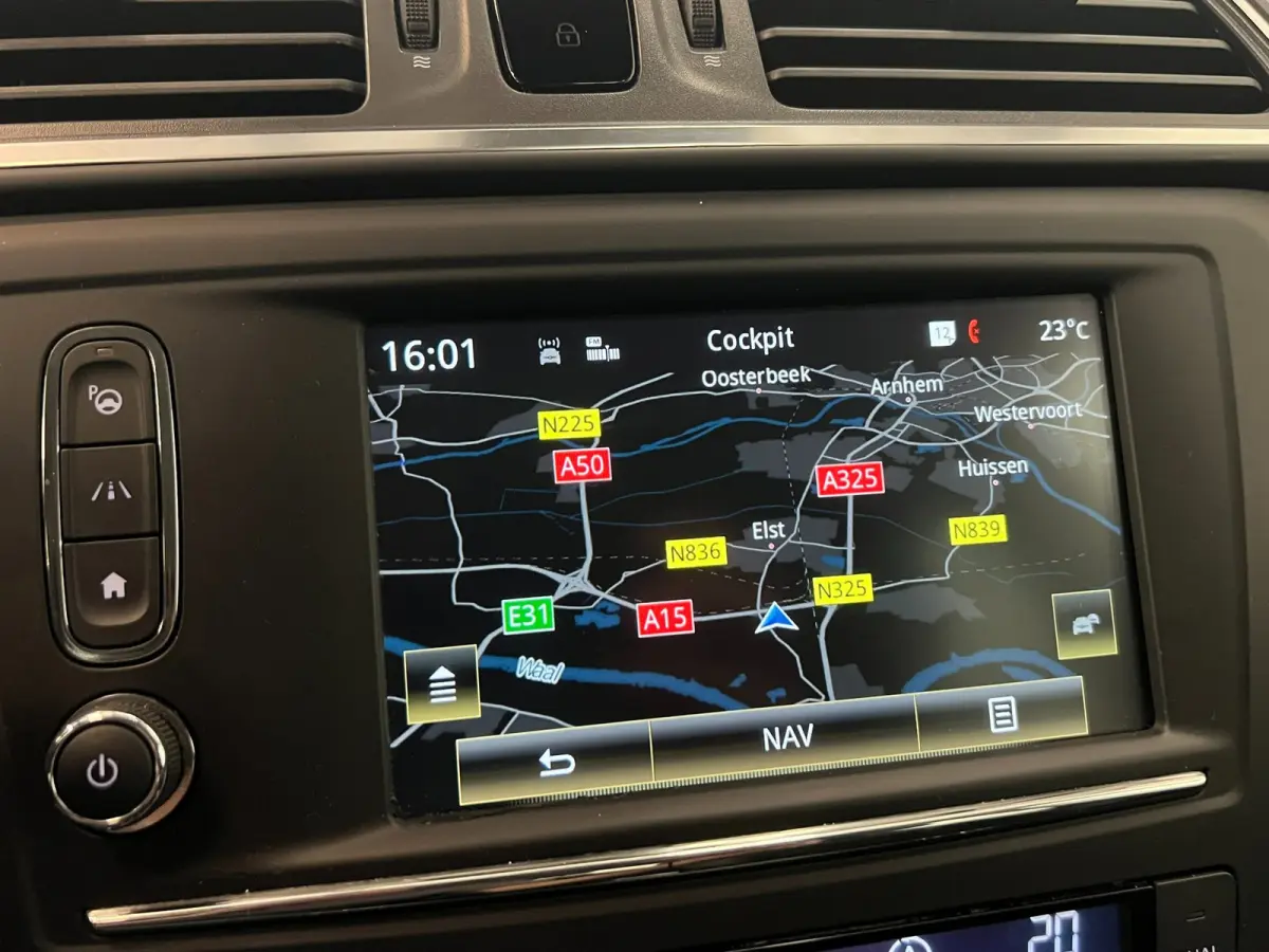 1.2 TCe Intens / NL-auto / Trekhaak / Camera