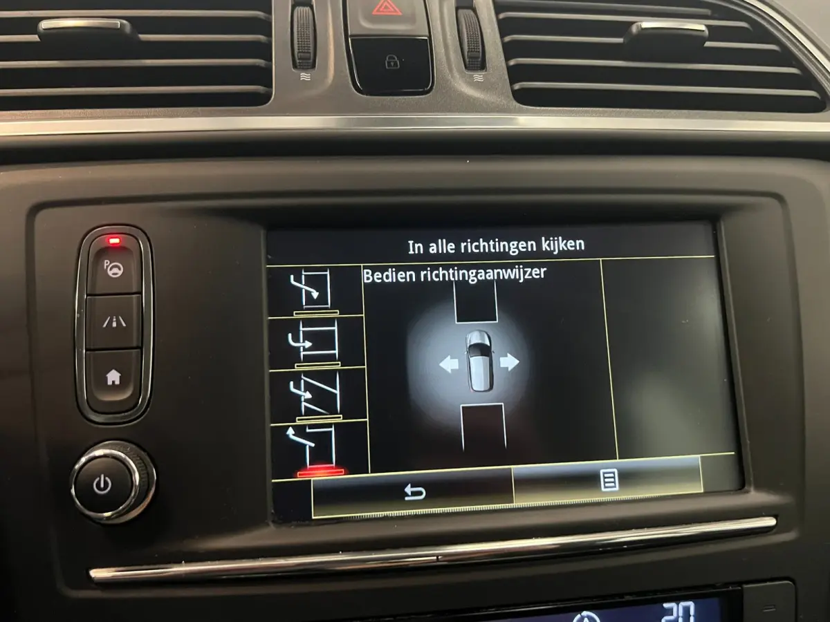 1.2 TCe Intens / NL-auto / Trekhaak / Camera