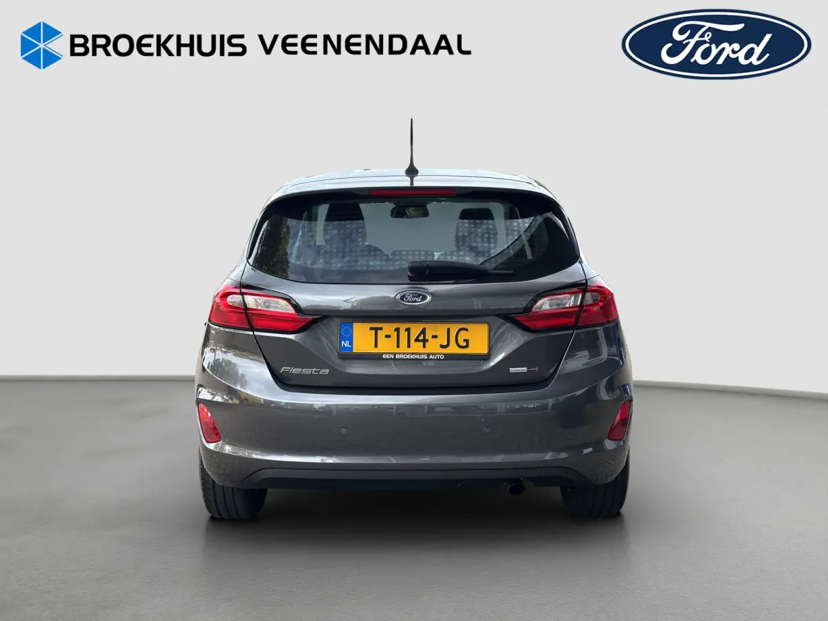 1.0 Hybrid Titanium | Winterpack | Cruise control | CarPlay | Radio |