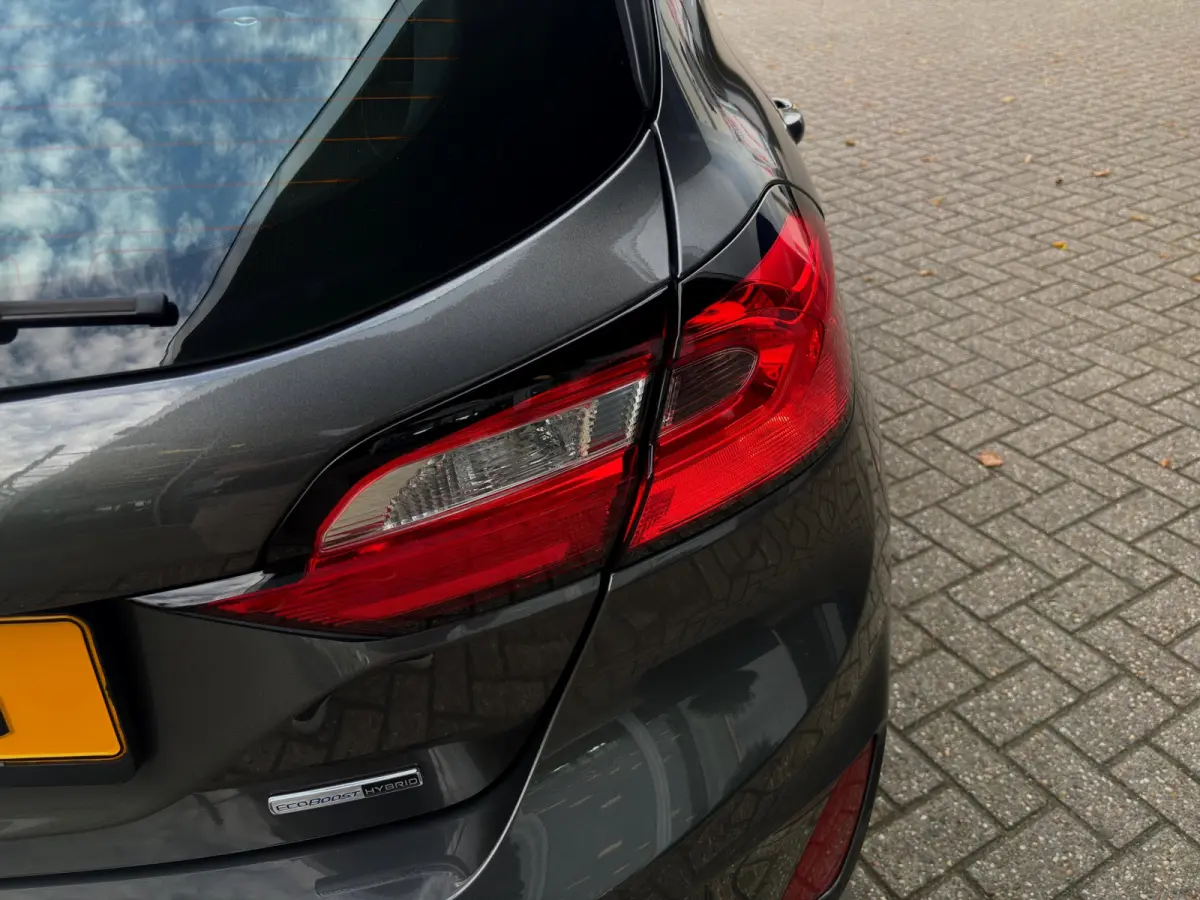 1.0 Hybrid Titanium | Winterpack | Cruise control | CarPlay | Radio |