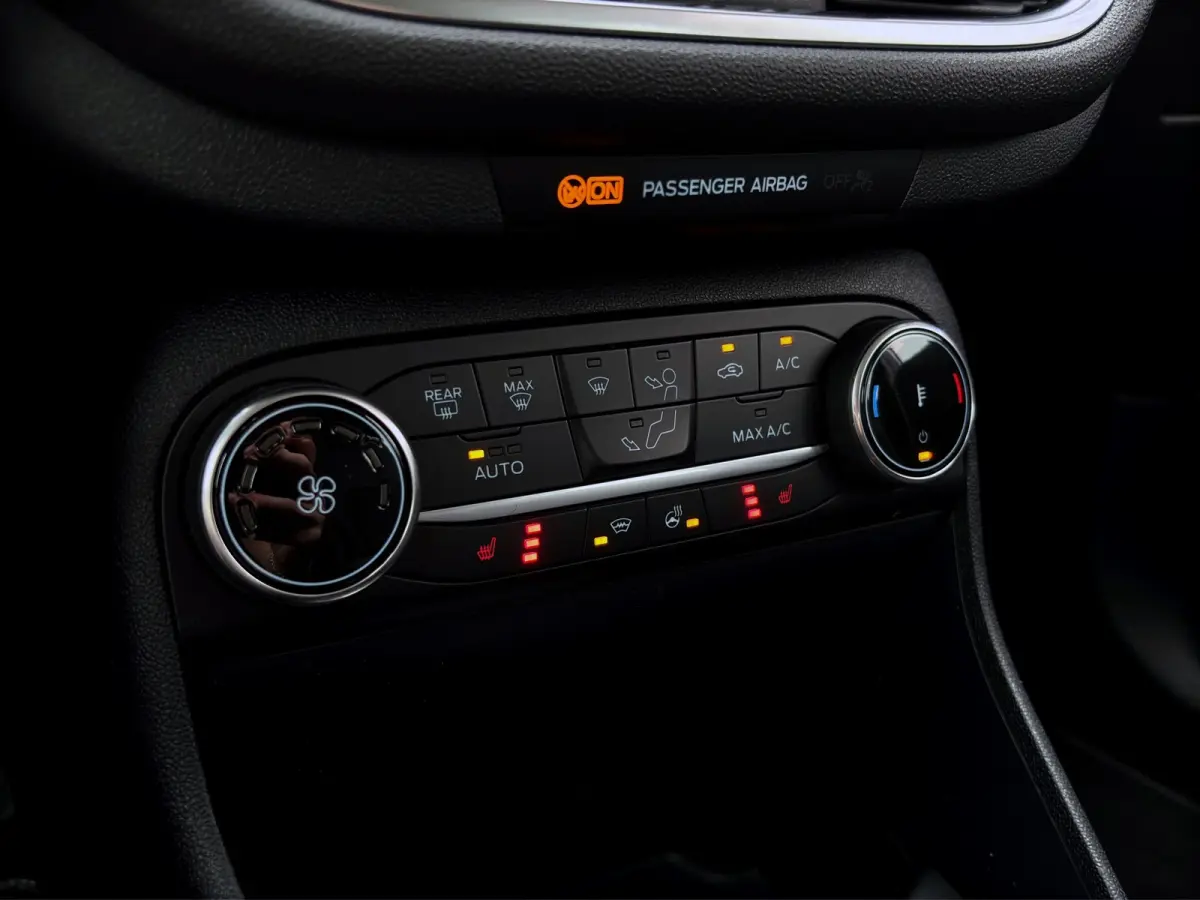 1.0 Hybrid Titanium | Winterpack | Cruise control | CarPlay | Radio |