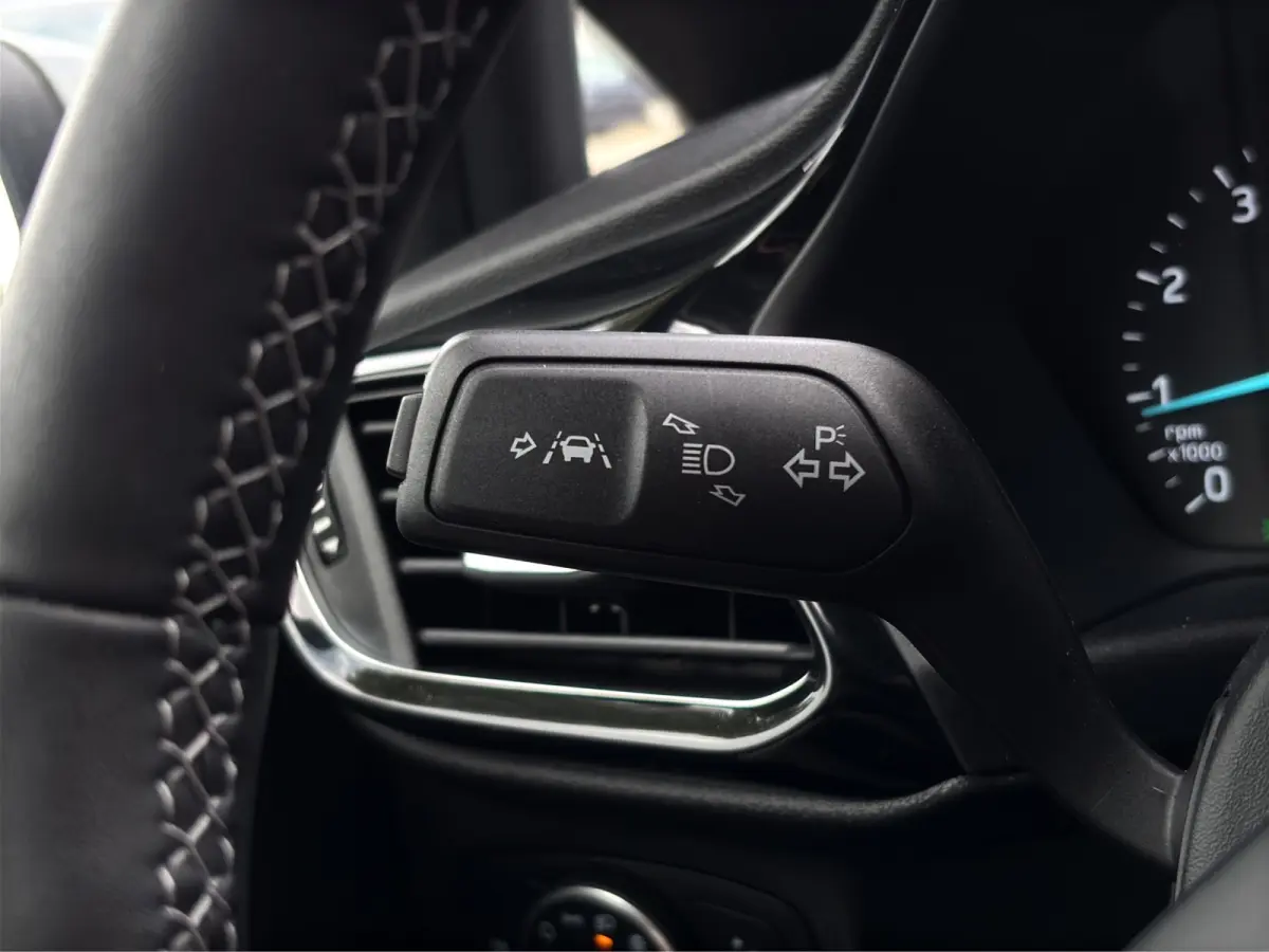 1.0 Hybrid Titanium | Winterpack | Cruise control | CarPlay | Radio |