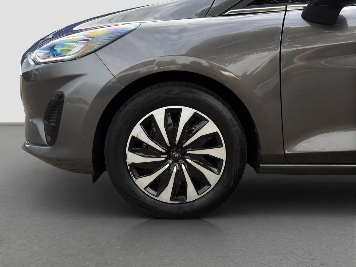 1.0 Hybrid Titanium | Winterpack | Cruise control | CarPlay | Radio |