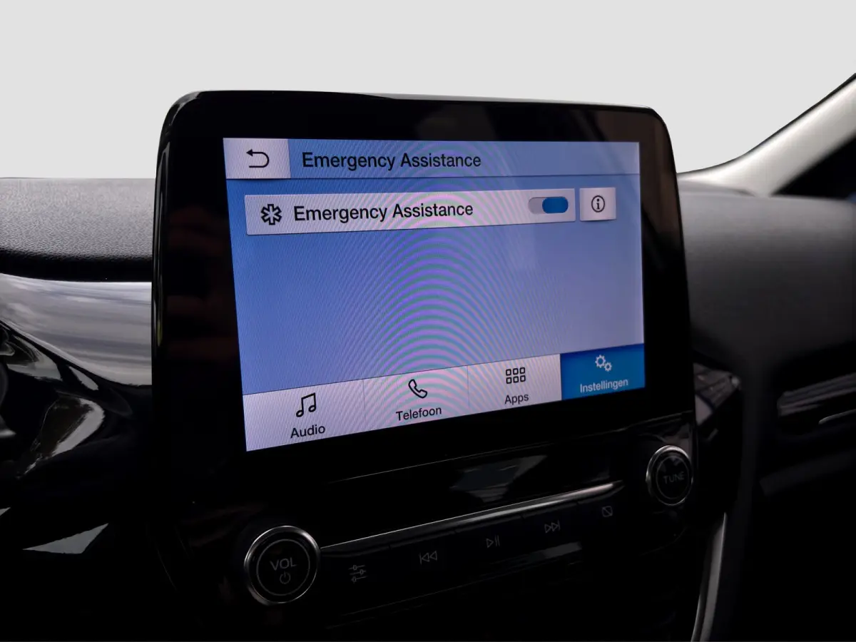 1.0 Hybrid Titanium | Winterpack | Cruise control | CarPlay | Radio |