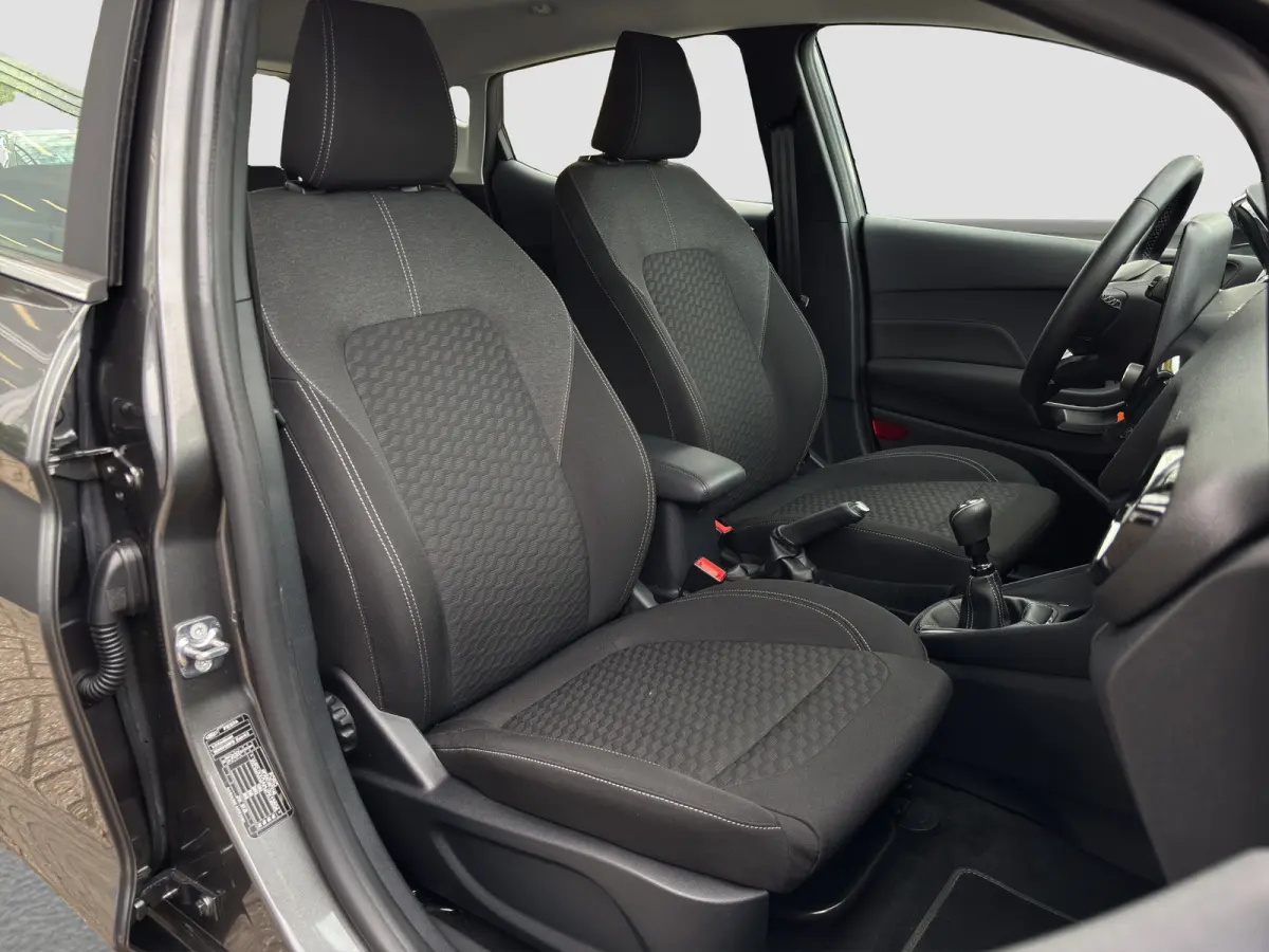 1.0 Hybrid Titanium | Winterpack | Cruise control | CarPlay | Radio |