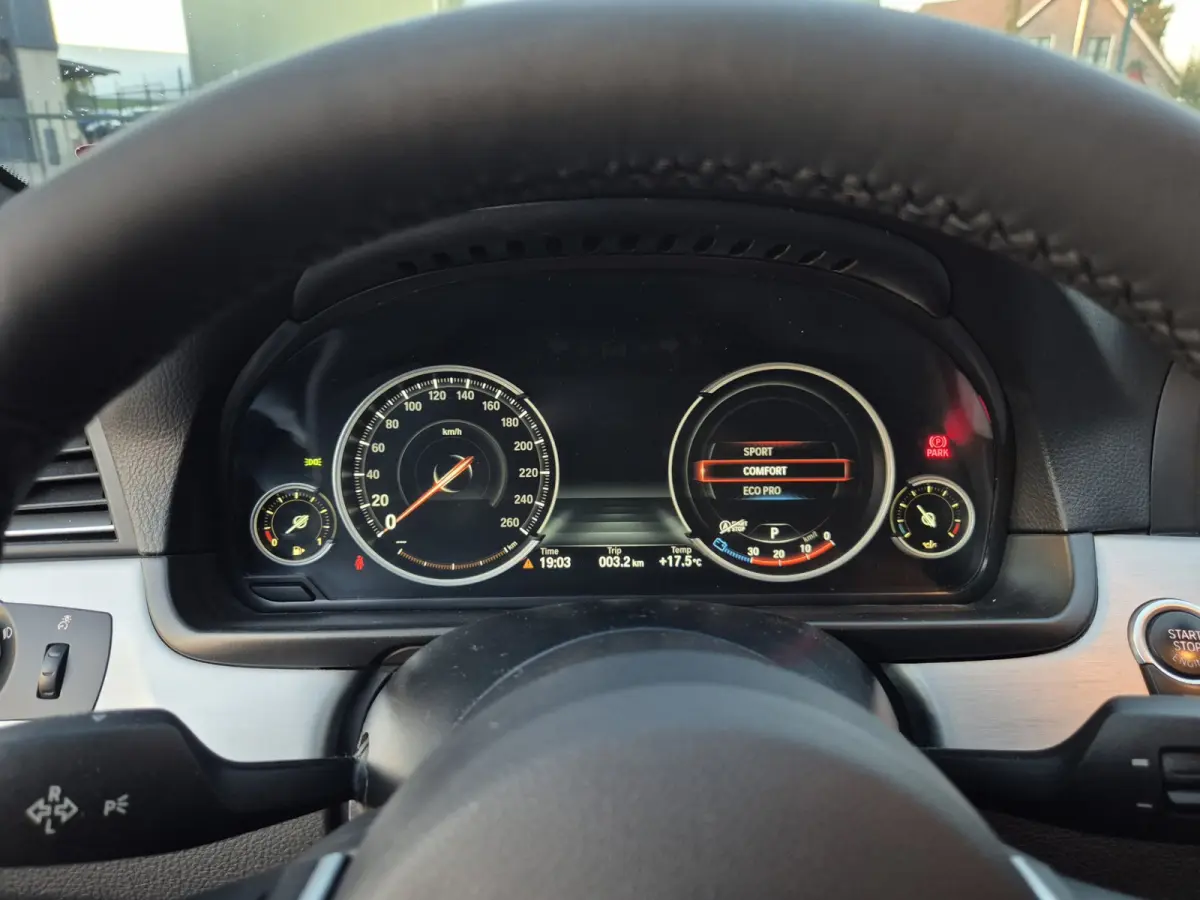 520i M Sport Edition F11 LCI Facelift NAP NL